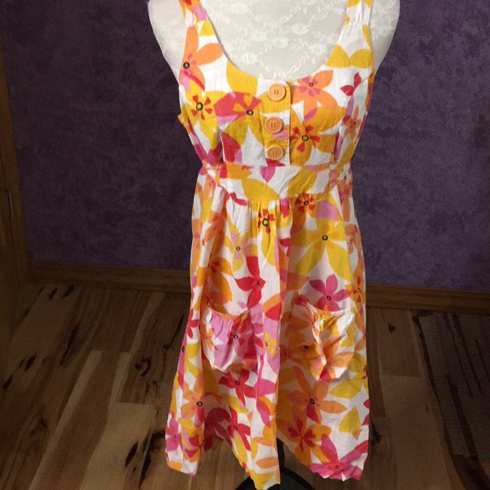 Cotton sundress